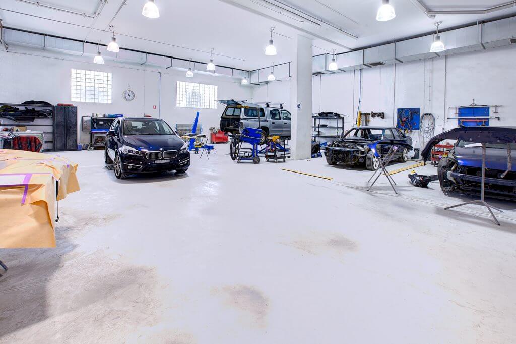 Vehicle Panel Repairs