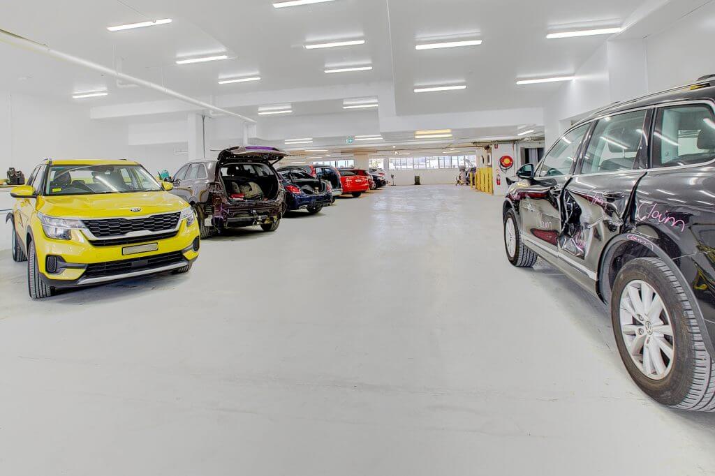 Vehicle Panel Repairs